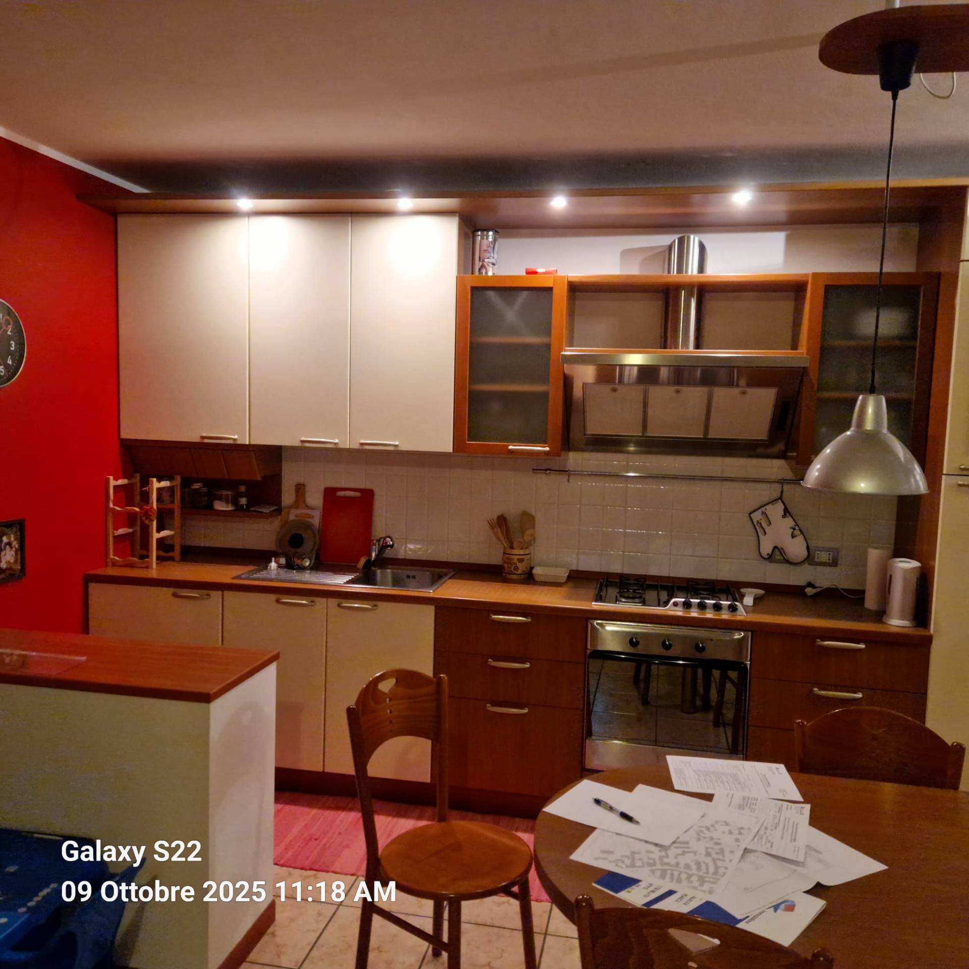 Appartamento in vendita a Tavagnacco, Feletto Umberto