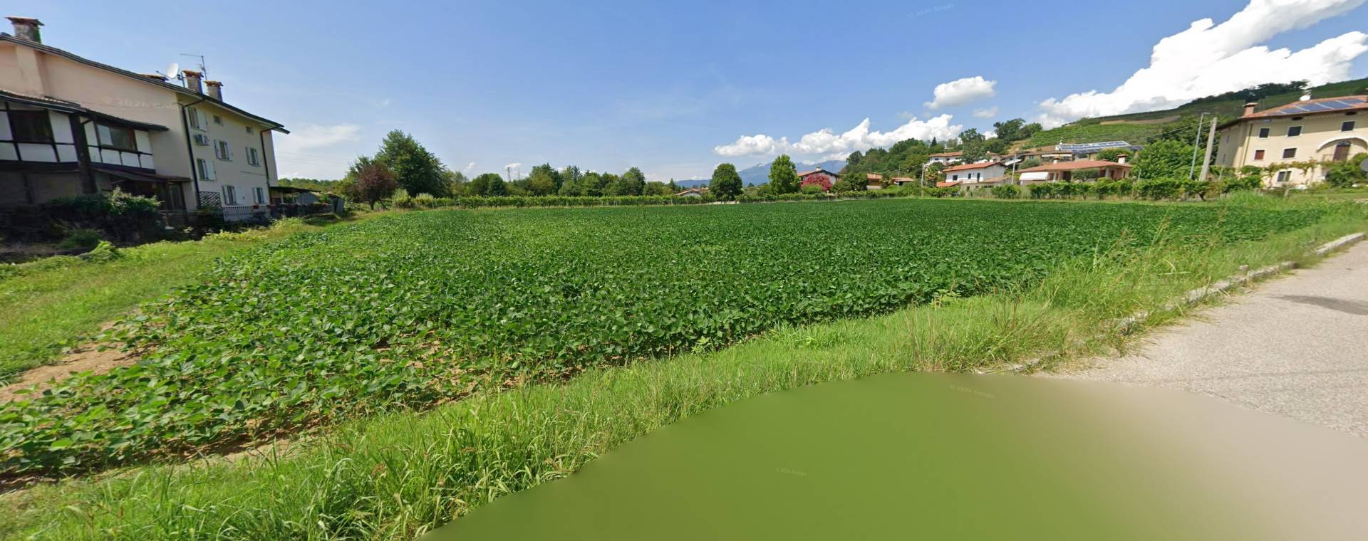 Terreno edificabile residenziale in vendita a Povoletto, Savorgnano del Torre