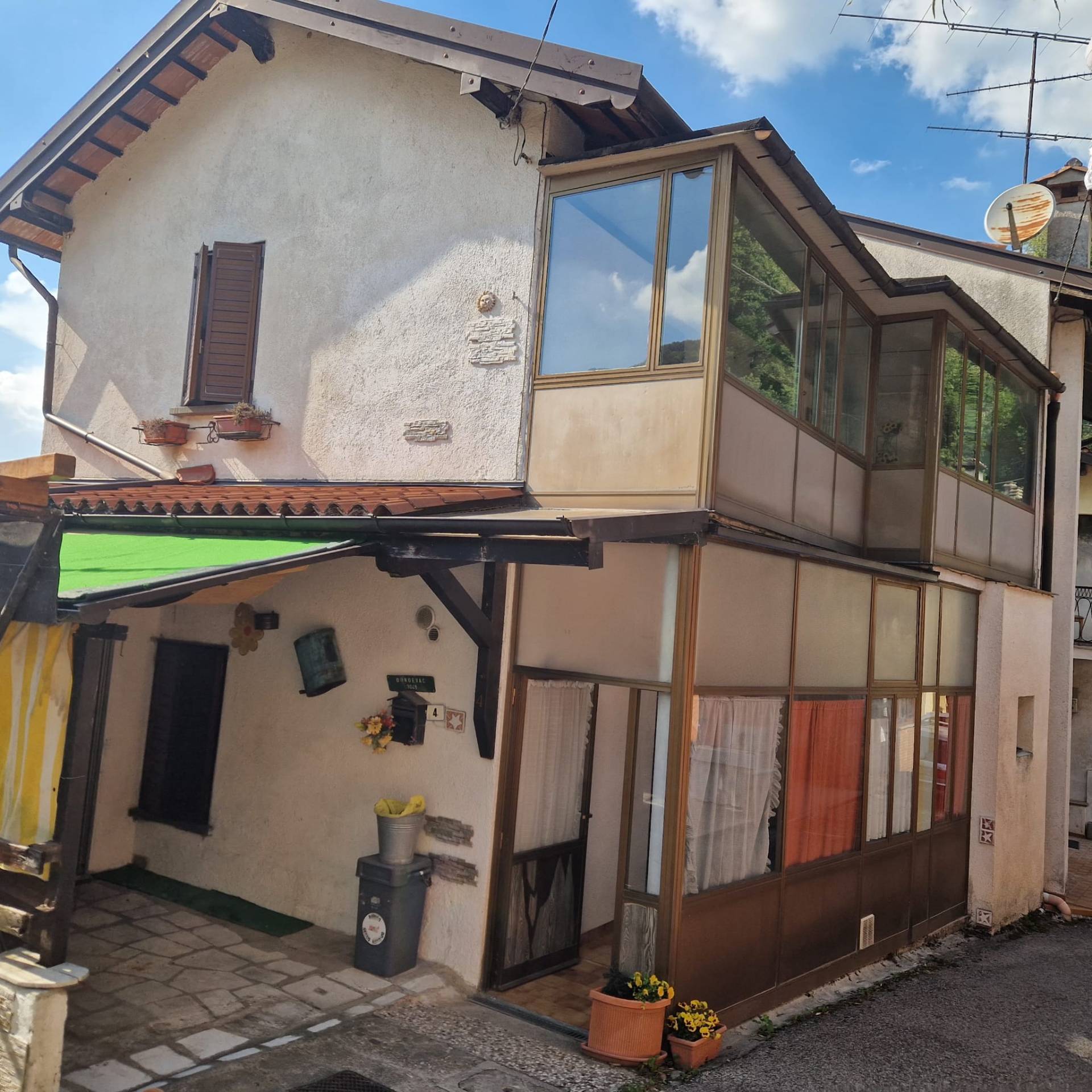Casa singola in vendita a Attimis, Forame