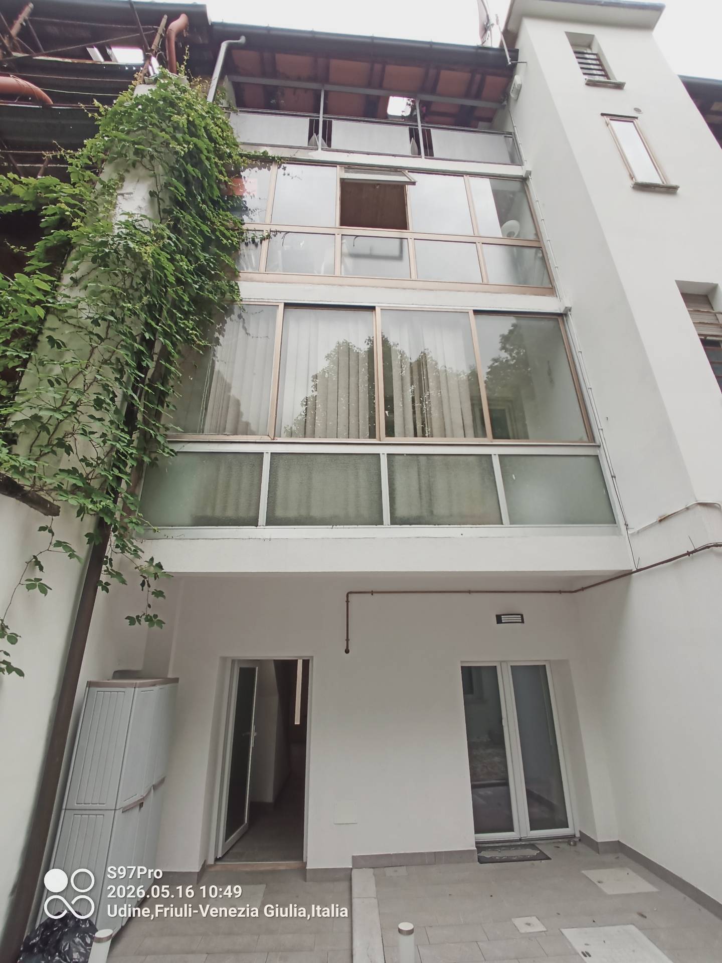 Appartamento in vendita a Udine, Centro storico