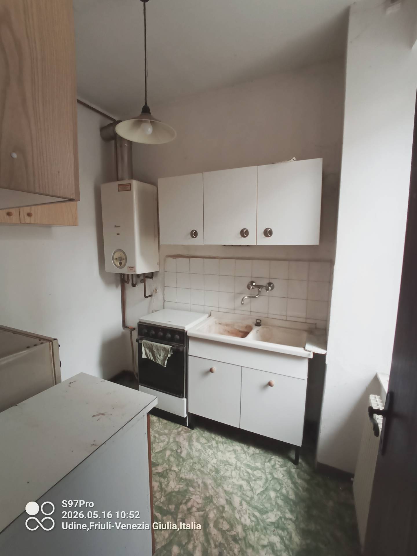 Appartamento in vendita a Udine, Centro storico