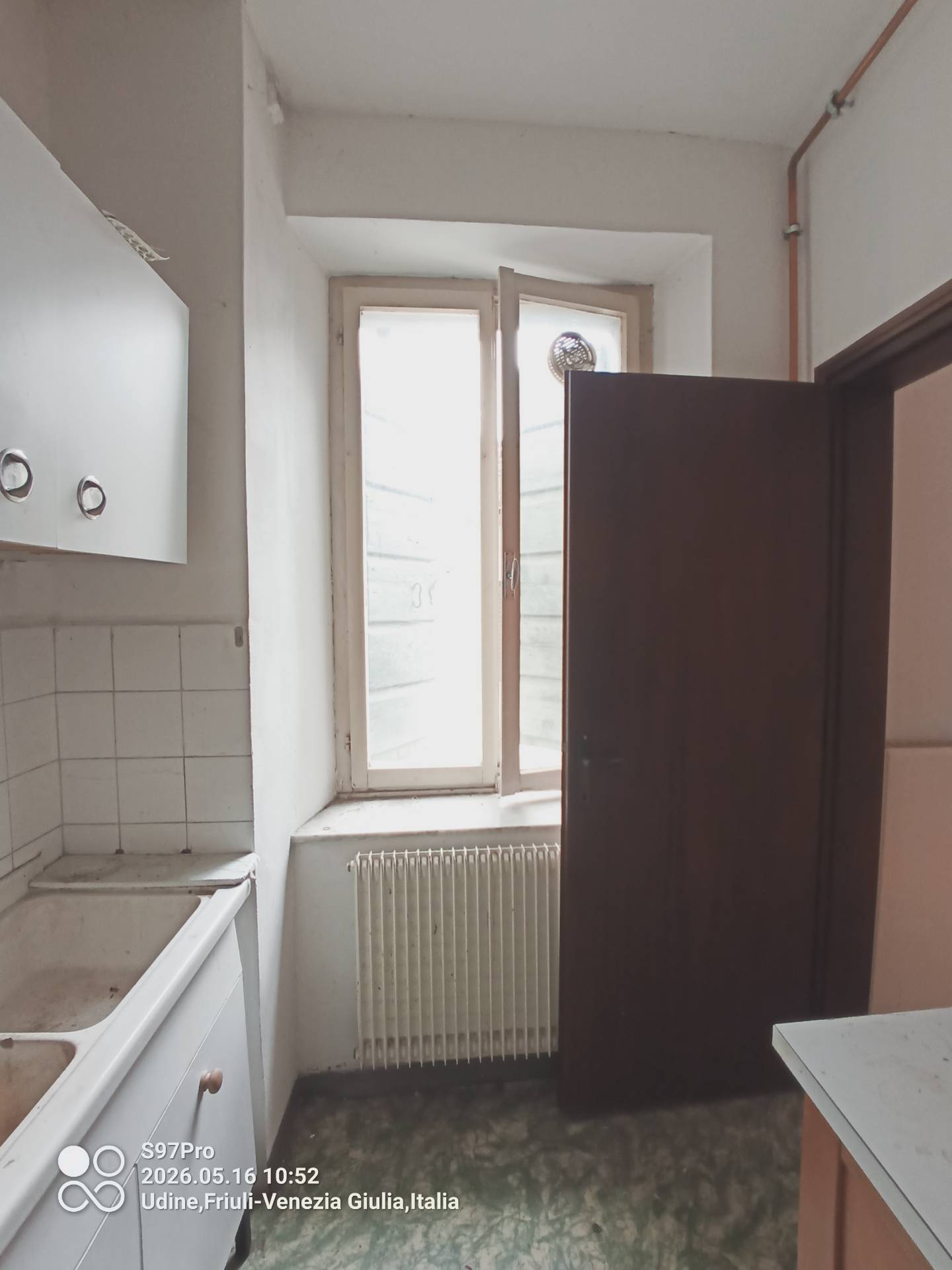 Appartamento in vendita a Udine, Centro storico