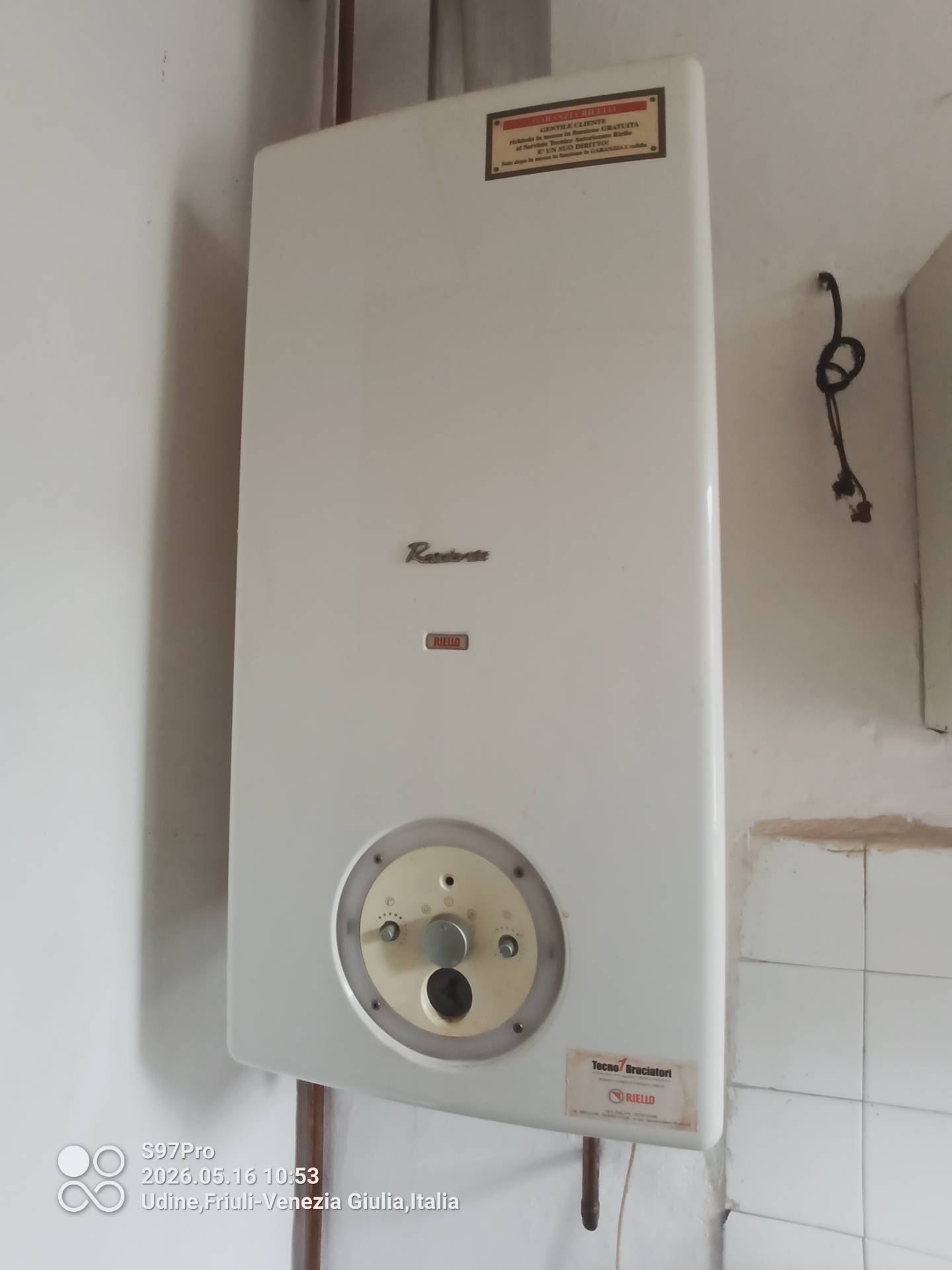 Appartamento in vendita a Udine, Centro storico