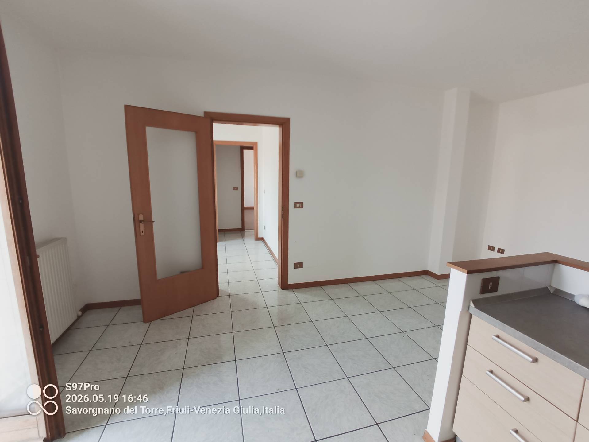 Appartamento in vendita a Povoletto, Savorgnano del Torre