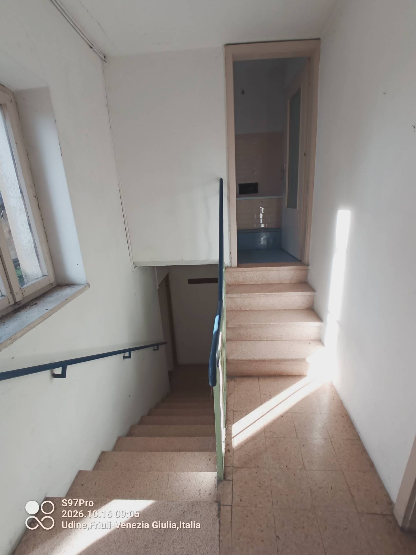 Edificio in linea in vendita a Udine, Semicentro