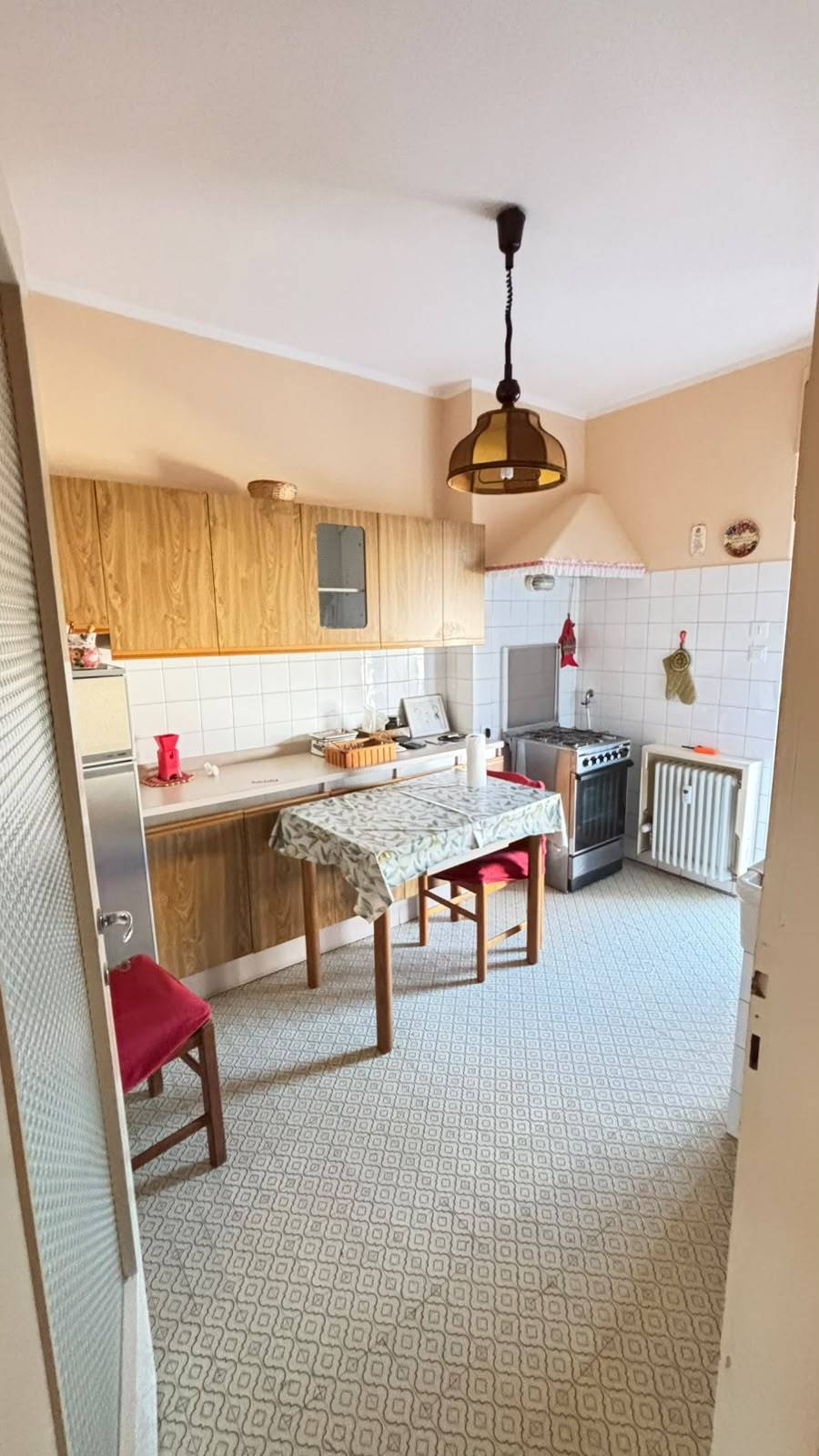 Appartamento in affitto a Trieste, Semicentro