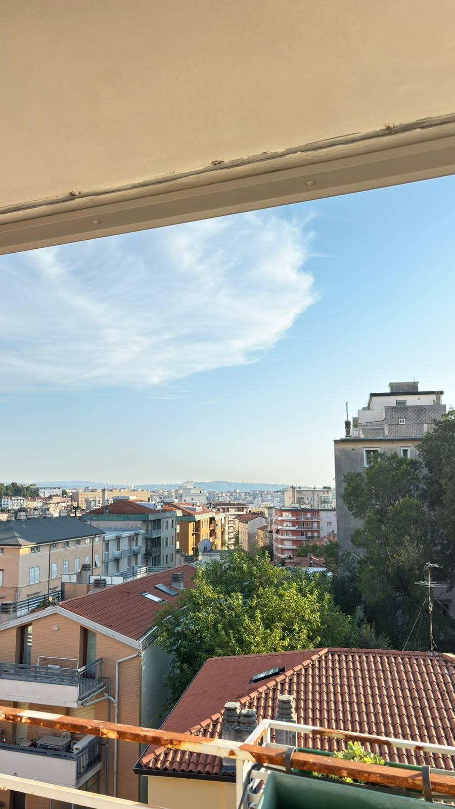 Appartamento in affitto a Trieste, Semicentro