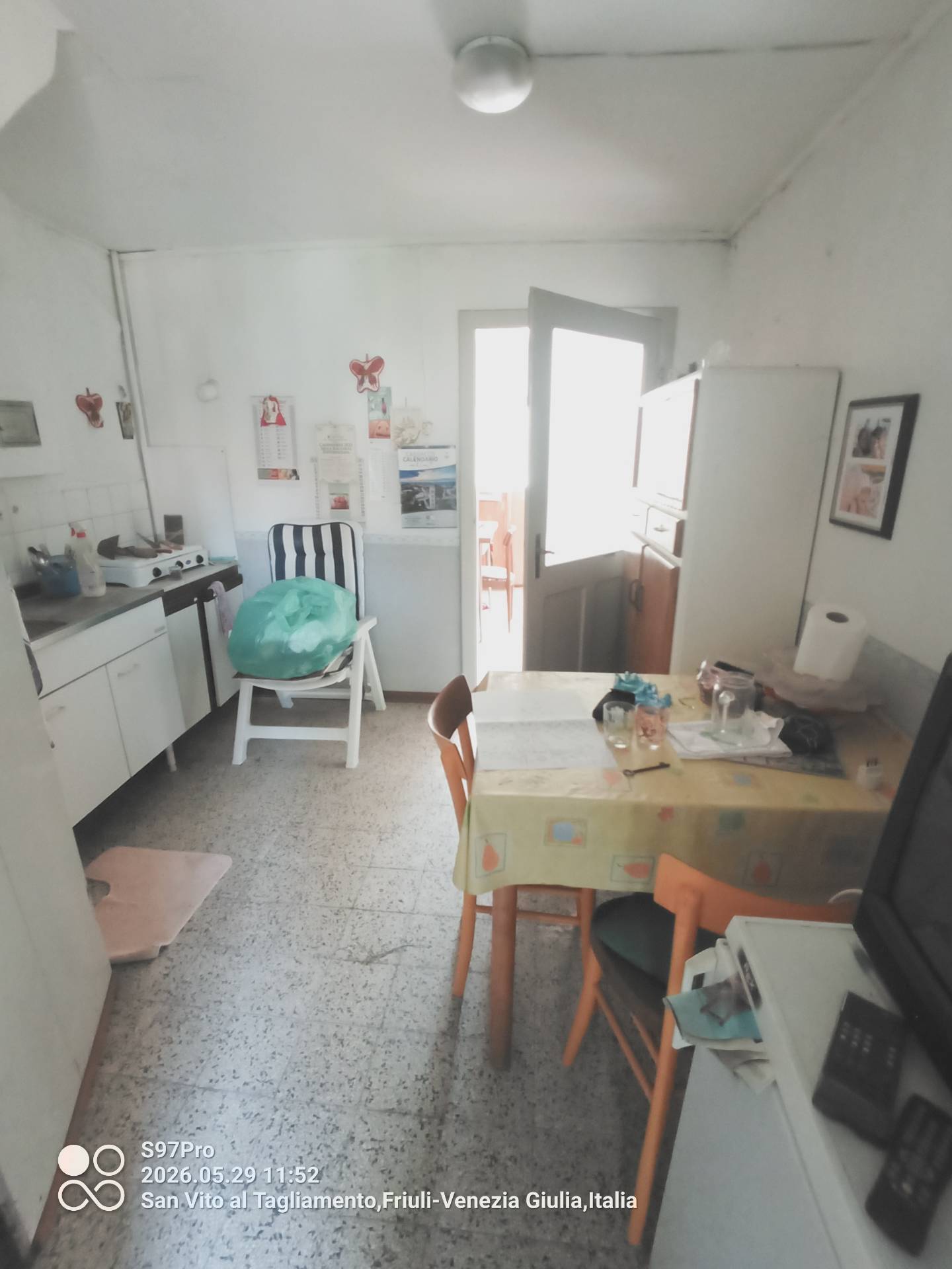 Edificio in linea in vendita a San Vito al Tagliamento, Prodolone