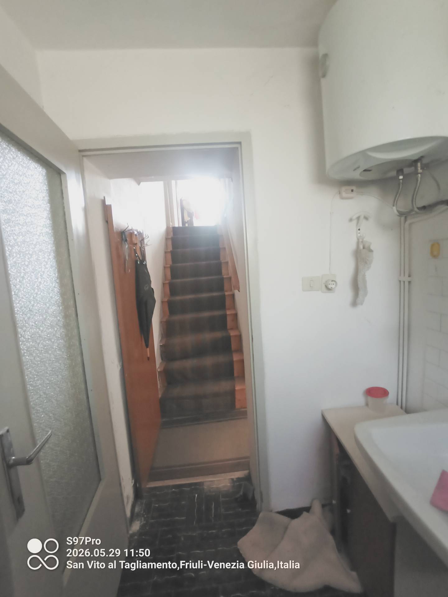 Edificio in linea in vendita a San Vito al Tagliamento, Prodolone