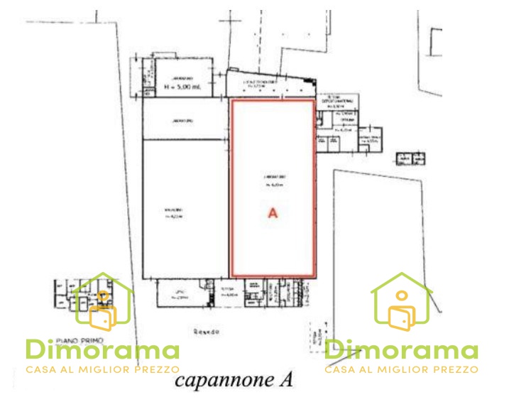 Terreno con giardino in via francesca provinciale sud 436, Cerreto Guidi