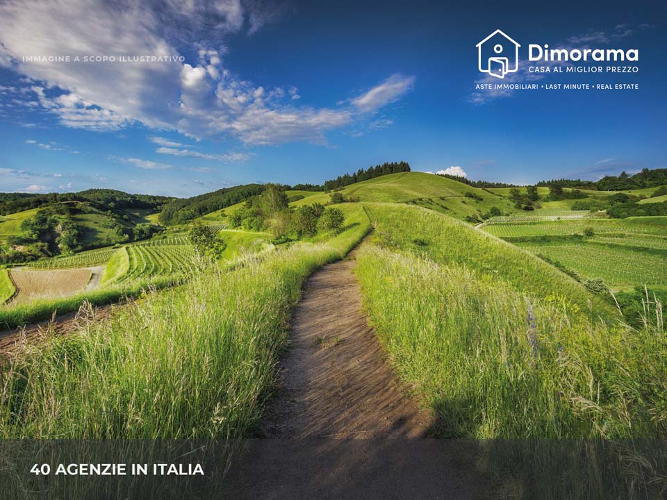 Terreno in vendita in firenzuola (fi) frazione bruscoli localit? poggio all'orzino, Firenzuola