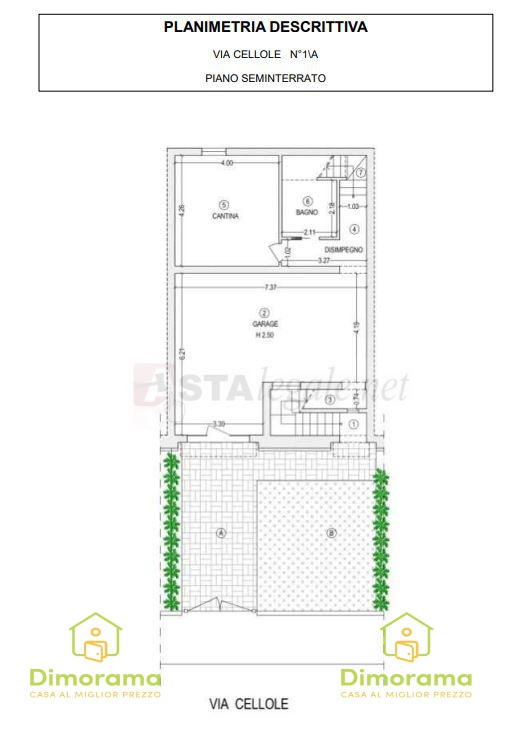 Casa indipendente con giardino in localita' il pino via cellole 1/a, Montespertoli