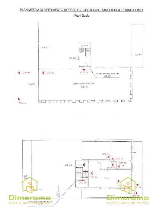 Trilocale con terrazzo in via samminiatese 12, Montaione