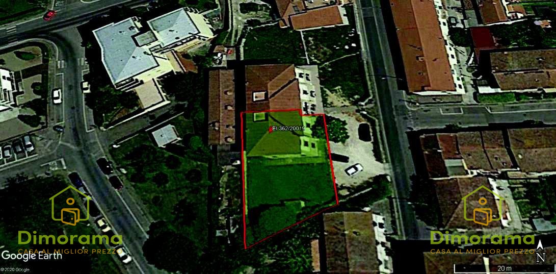 Appartamento con giardino in via romana 78, Certaldo