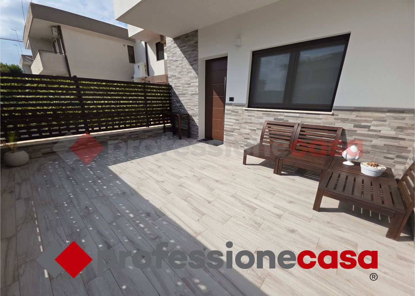 Villa con giardino a Taranto