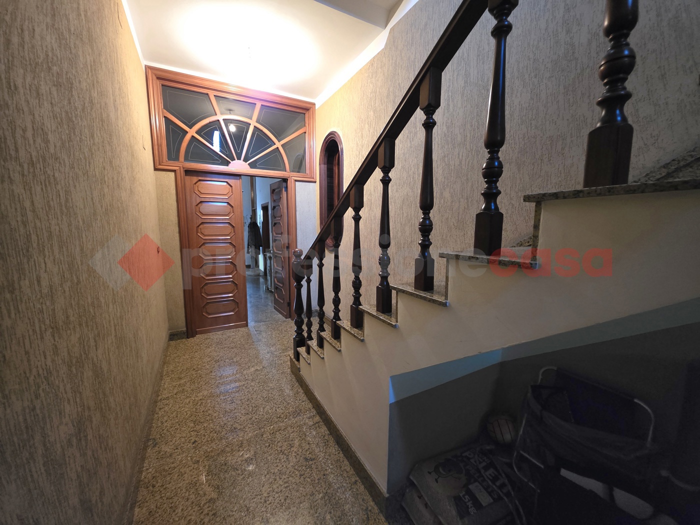 Quadrilocale con giardino a Faggiano