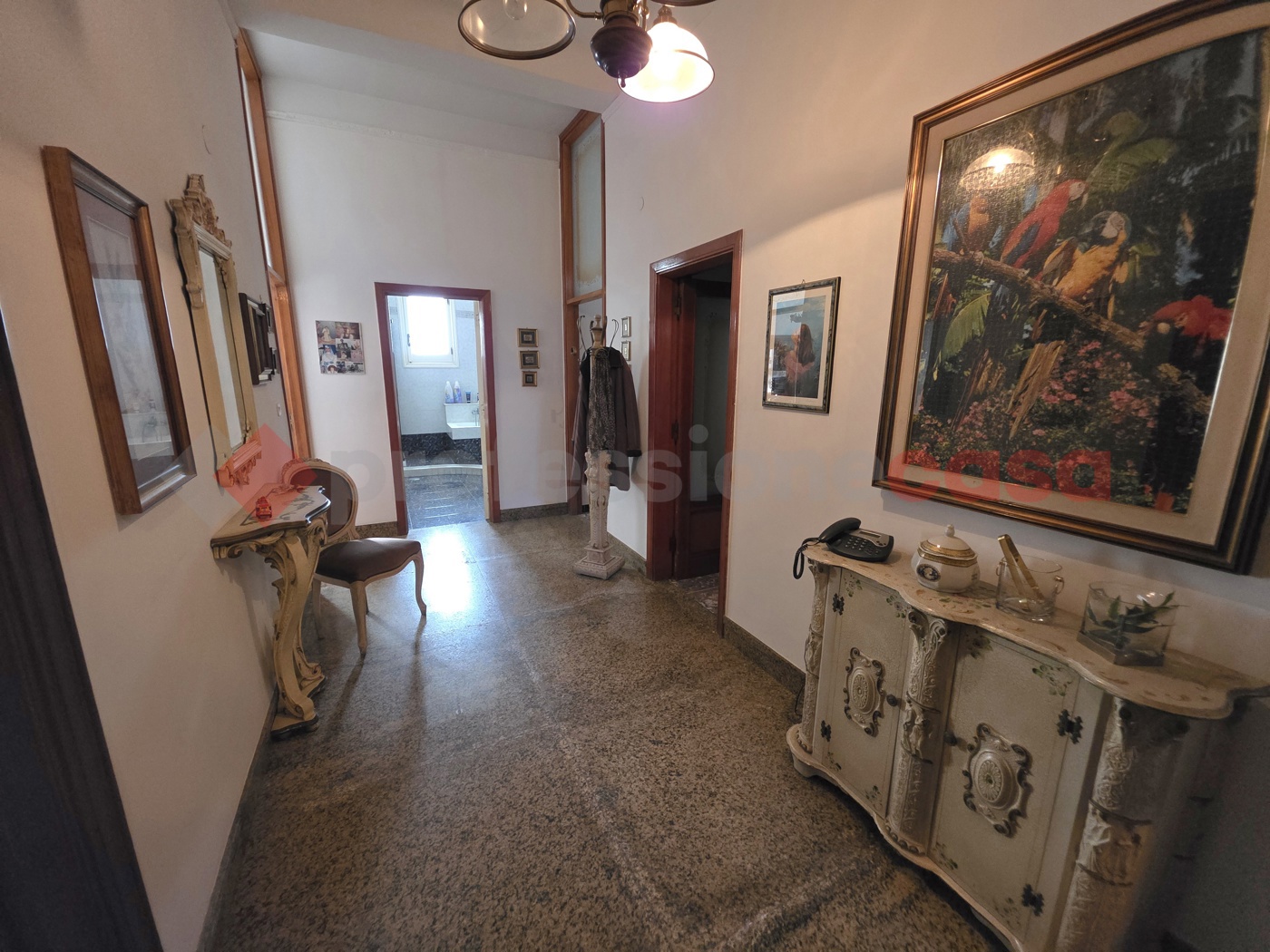 Quadrilocale con giardino a Faggiano