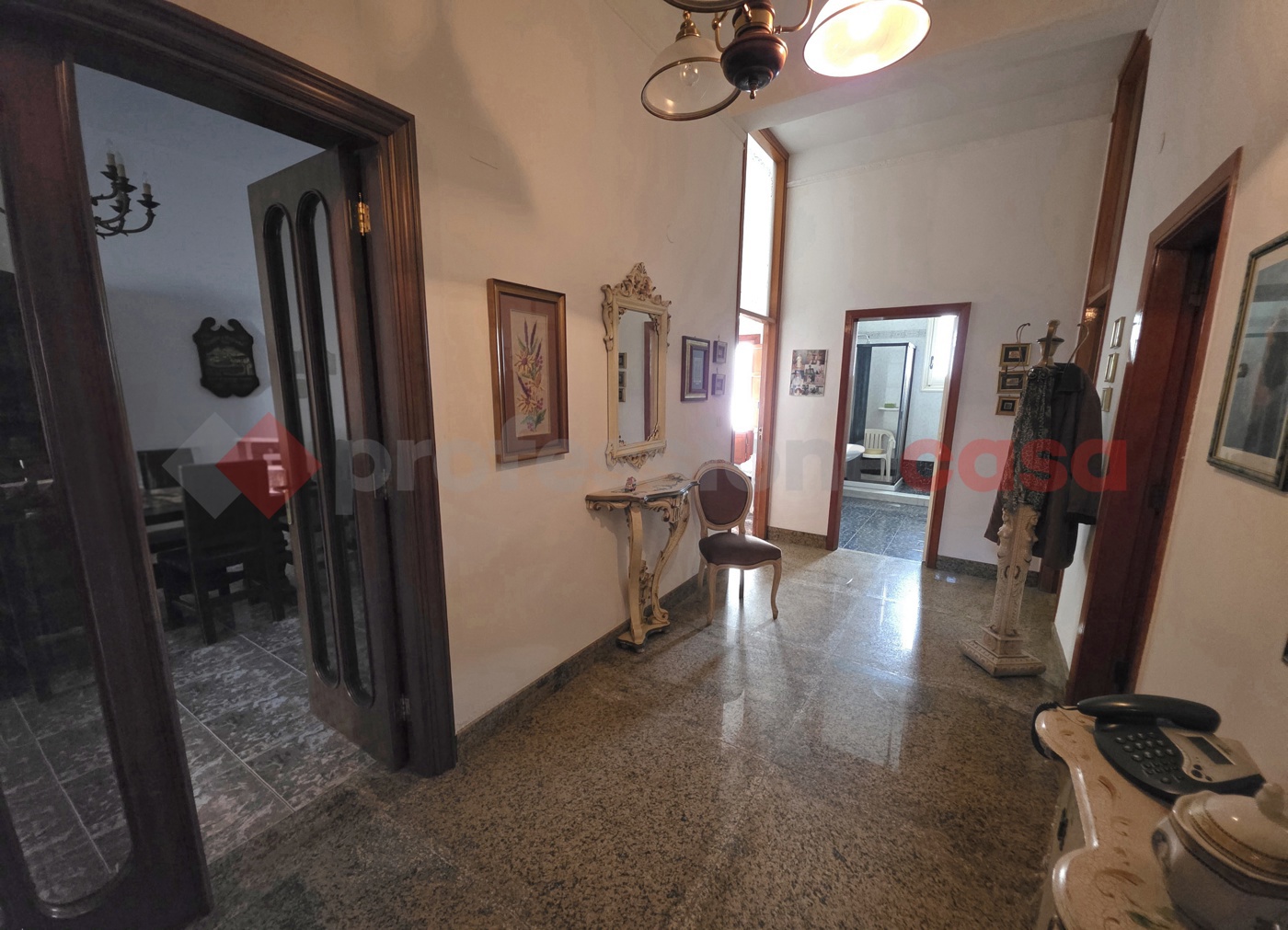 Quadrilocale con giardino a Faggiano