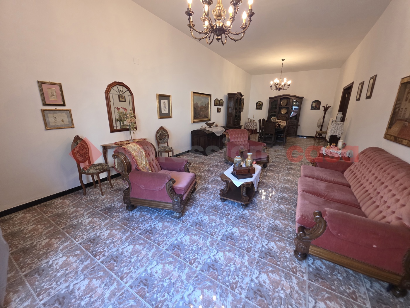 Quadrilocale con giardino a Faggiano