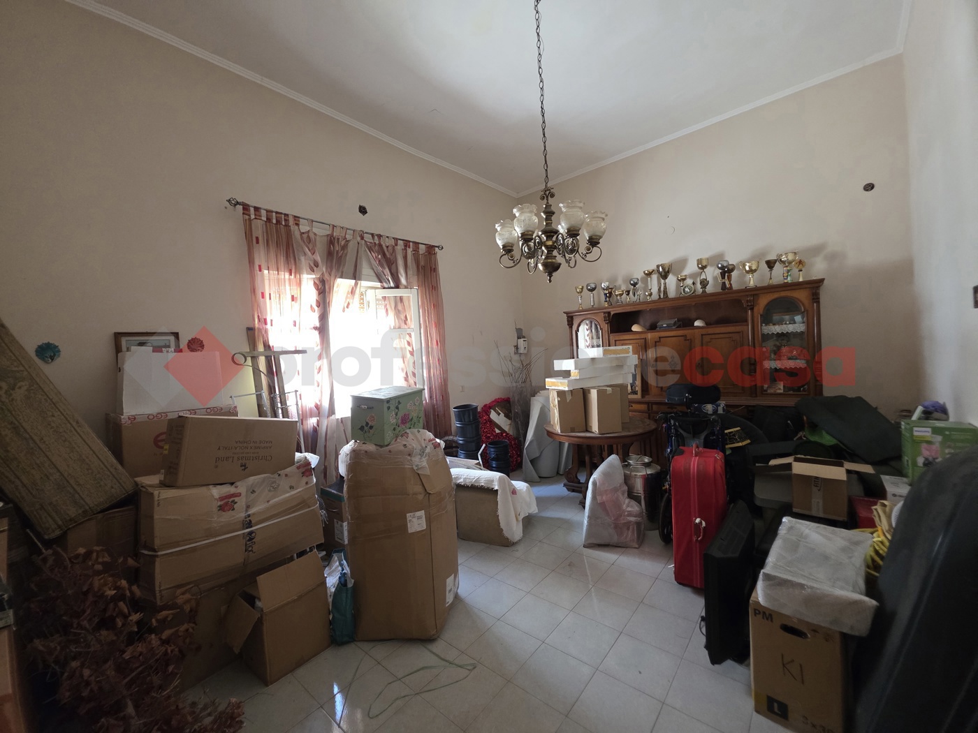 Casa indipendente con giardino a Taranto