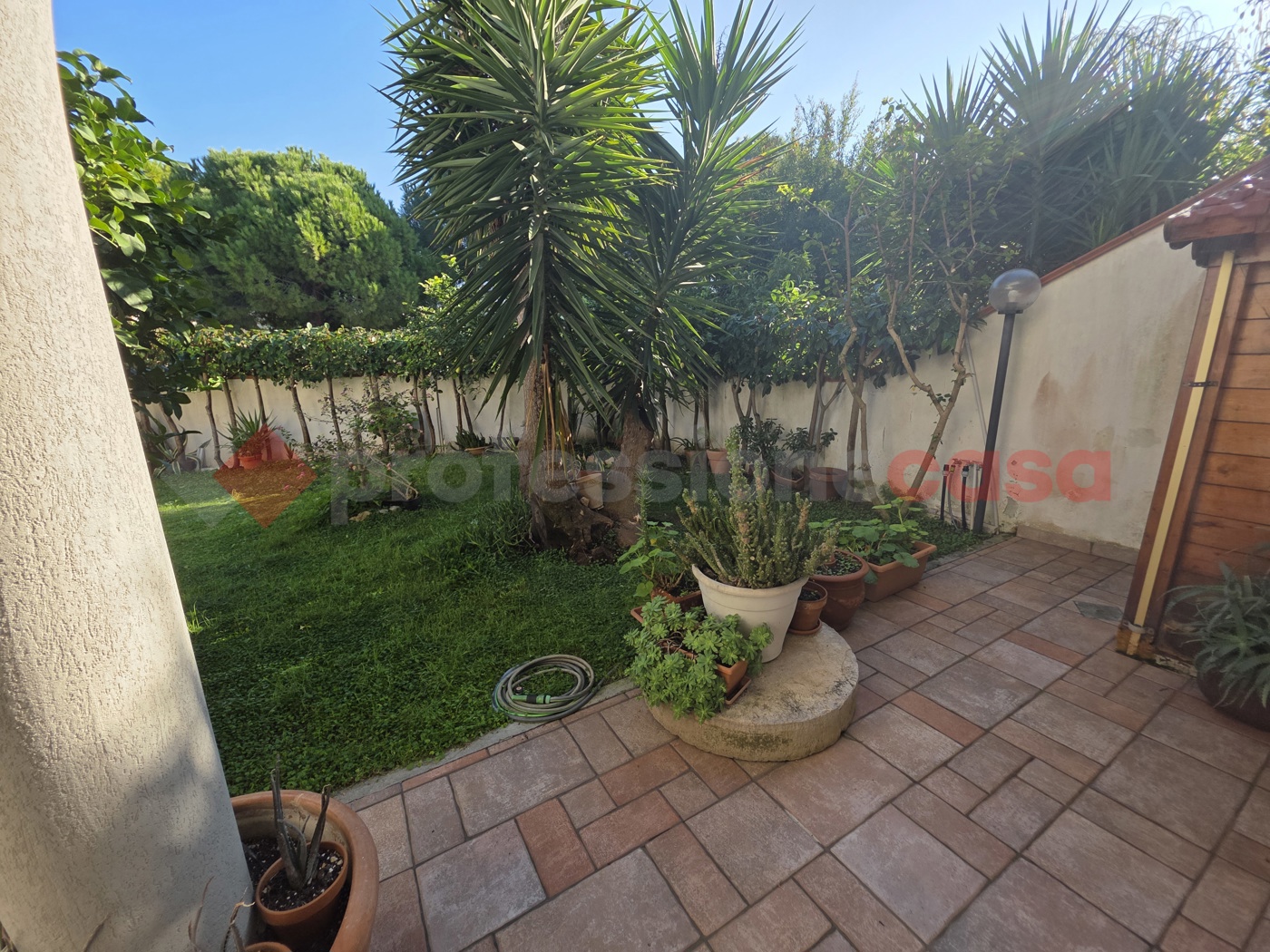 Villa con giardino a Taranto