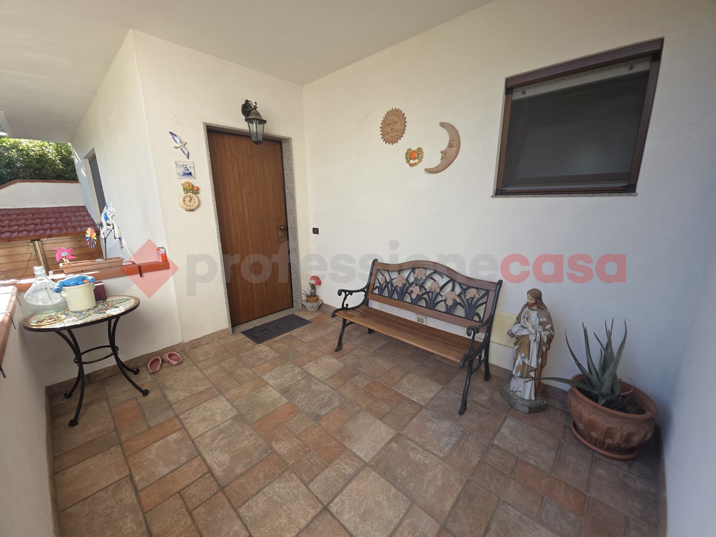 Villa con giardino a Taranto