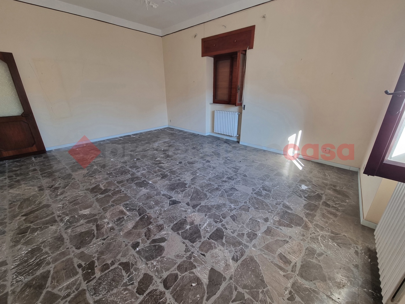 Appartamento con giardino a Taranto