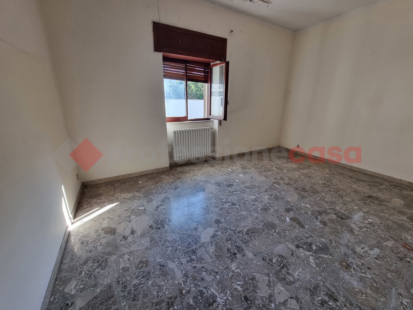 Appartamento con giardino a Taranto