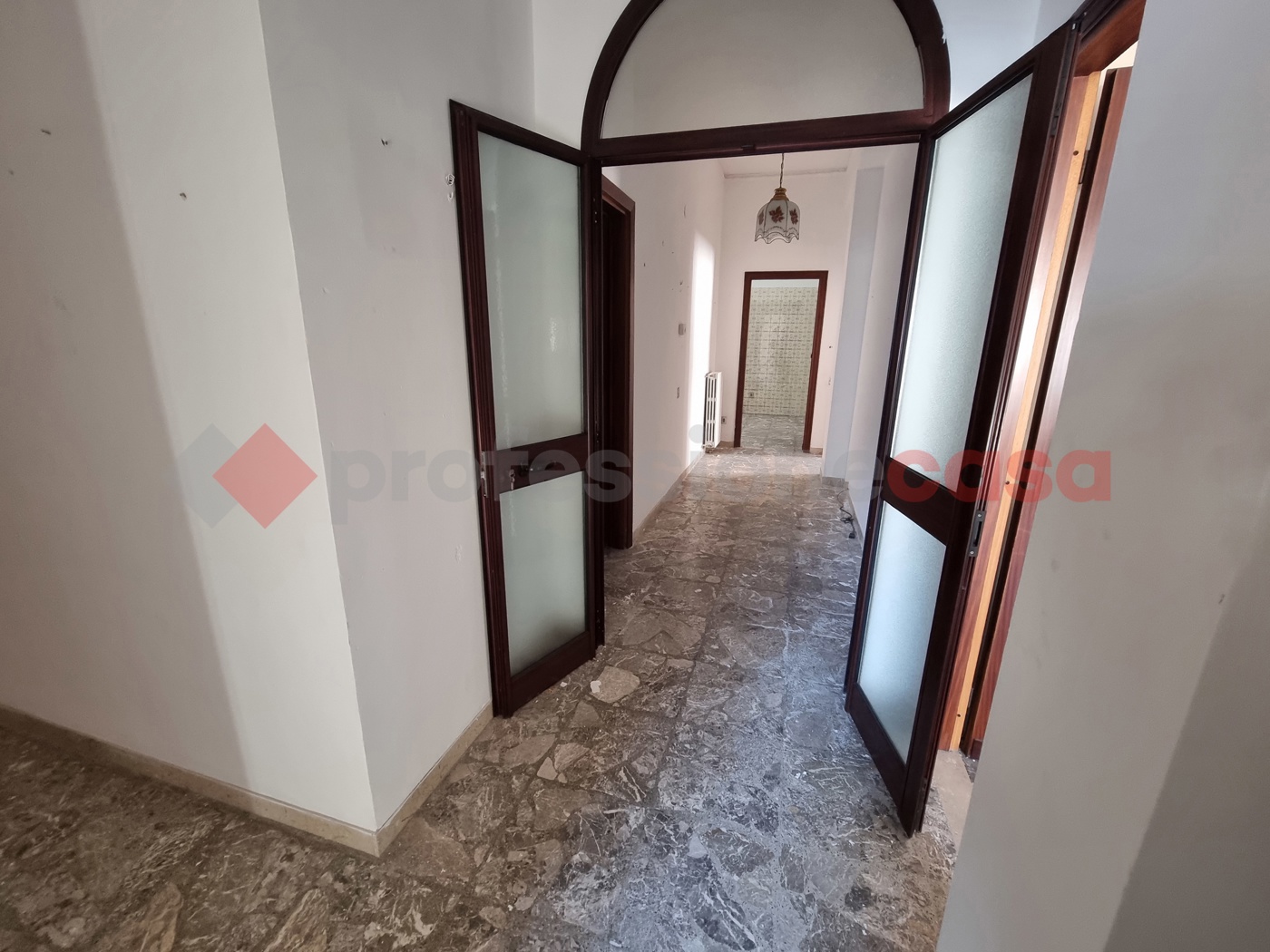 Appartamento con giardino a Taranto