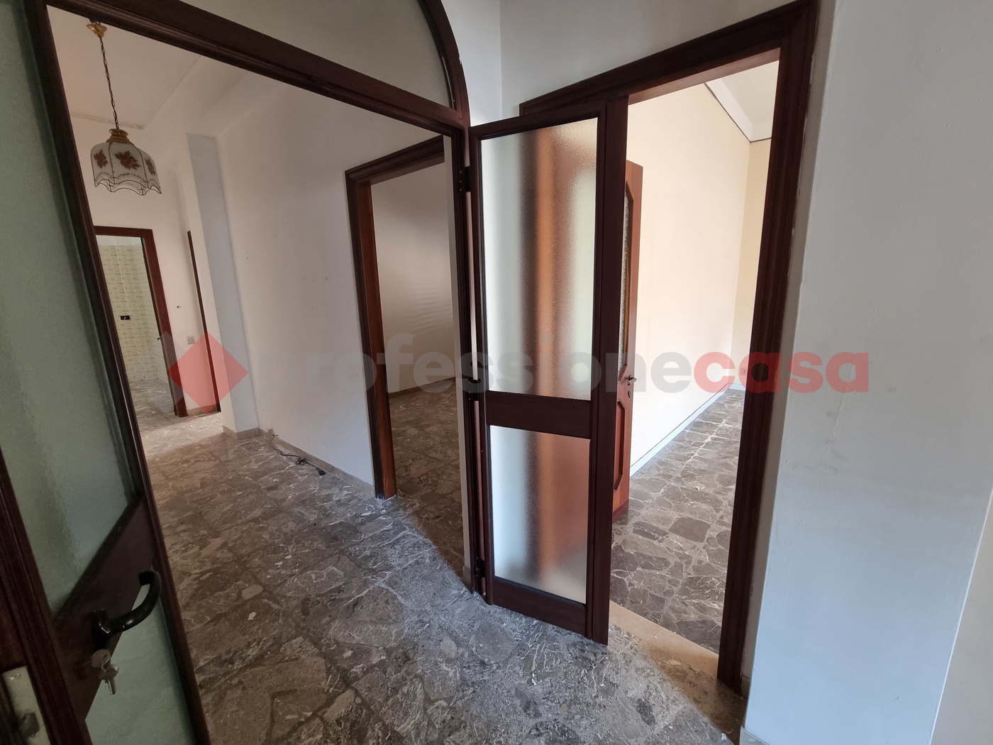 Appartamento con giardino a Taranto