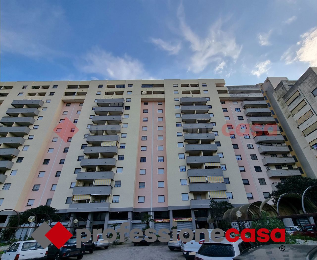 Quadrilocale in vendita a Taranto