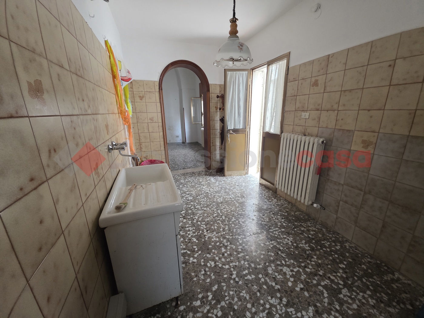 Casa indipendente con giardino a Crispiano