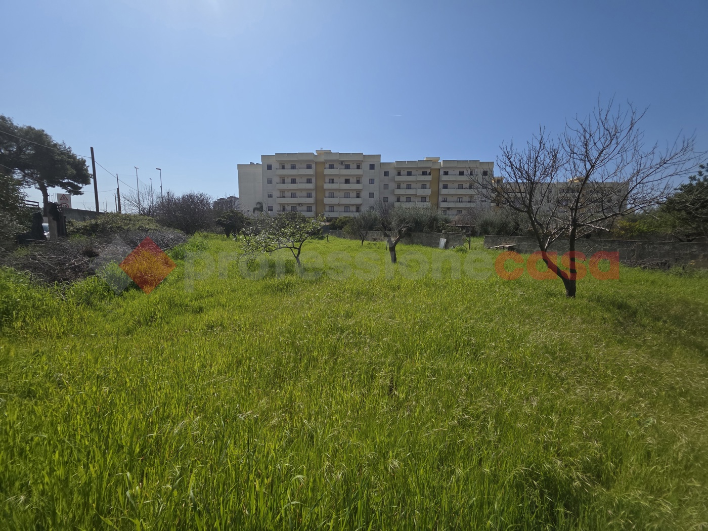 Terreno Agricolo in vendita a Taranto