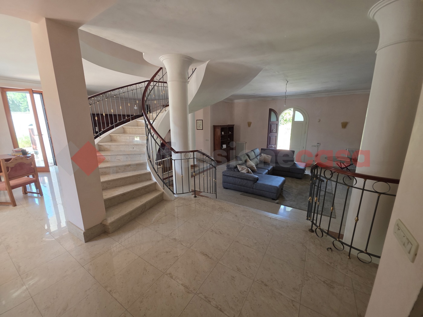 Villa con giardino a Taranto