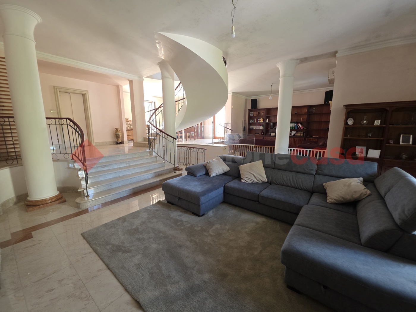 Villa con giardino a Taranto