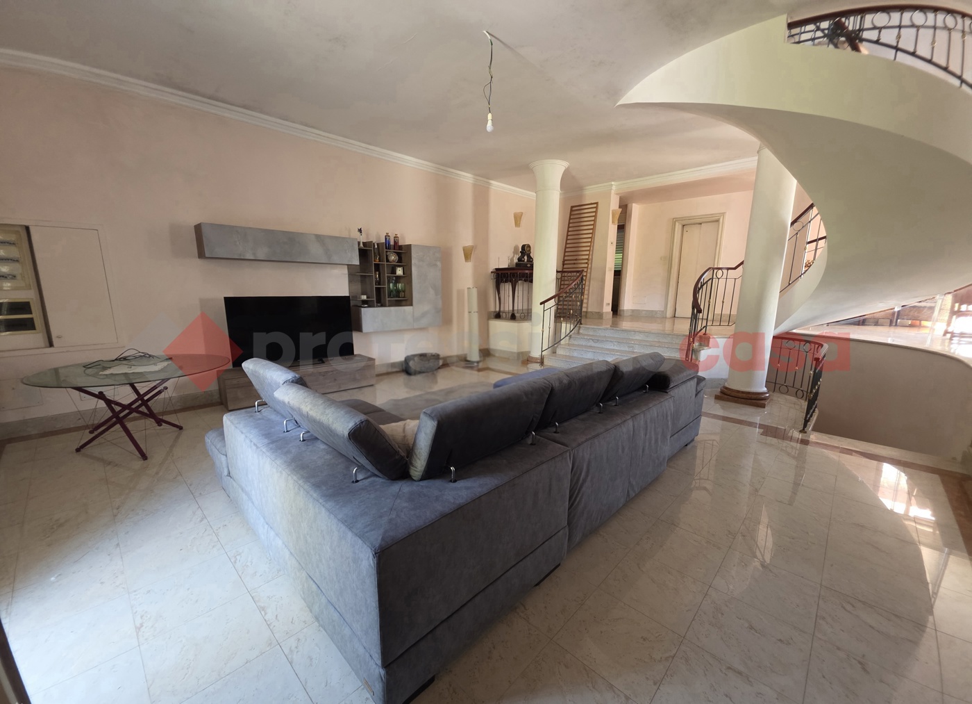 Villa con giardino a Taranto