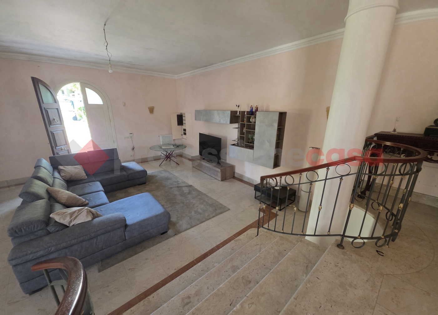 Villa con giardino a Taranto