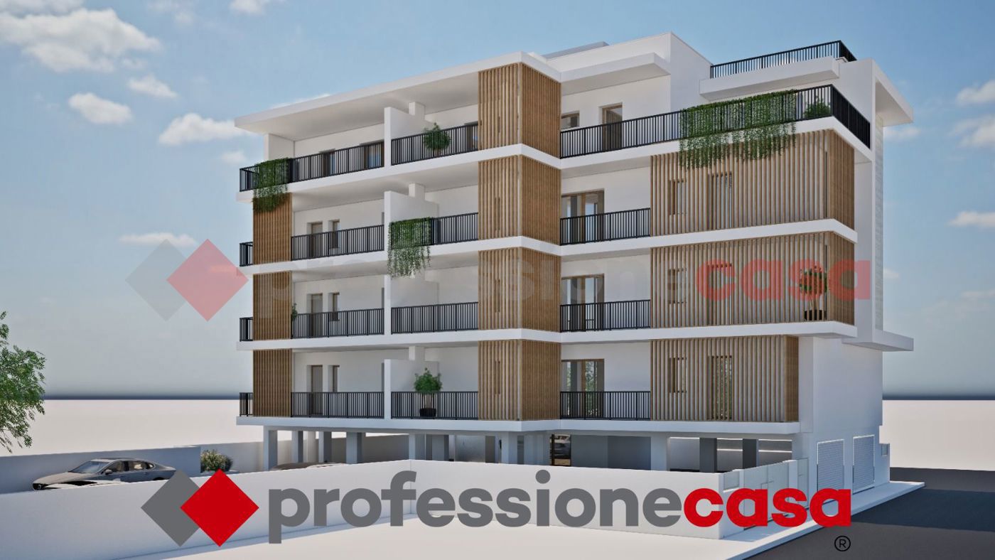 Bilocale nuovo a Taranto