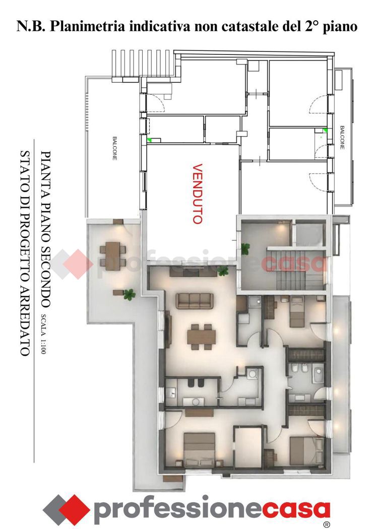 Bilocale nuovo a Taranto