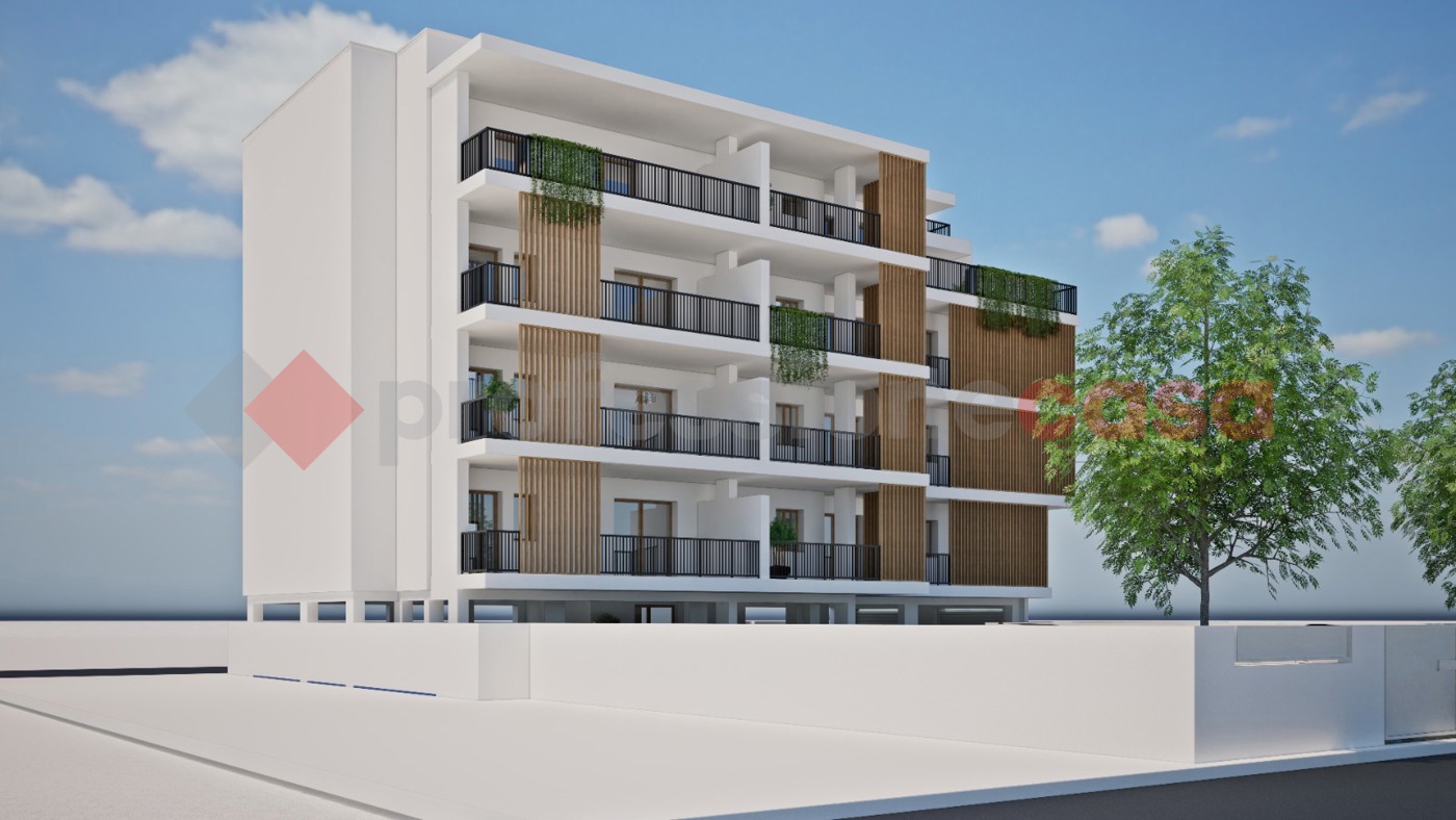 Bilocale nuovo a Taranto