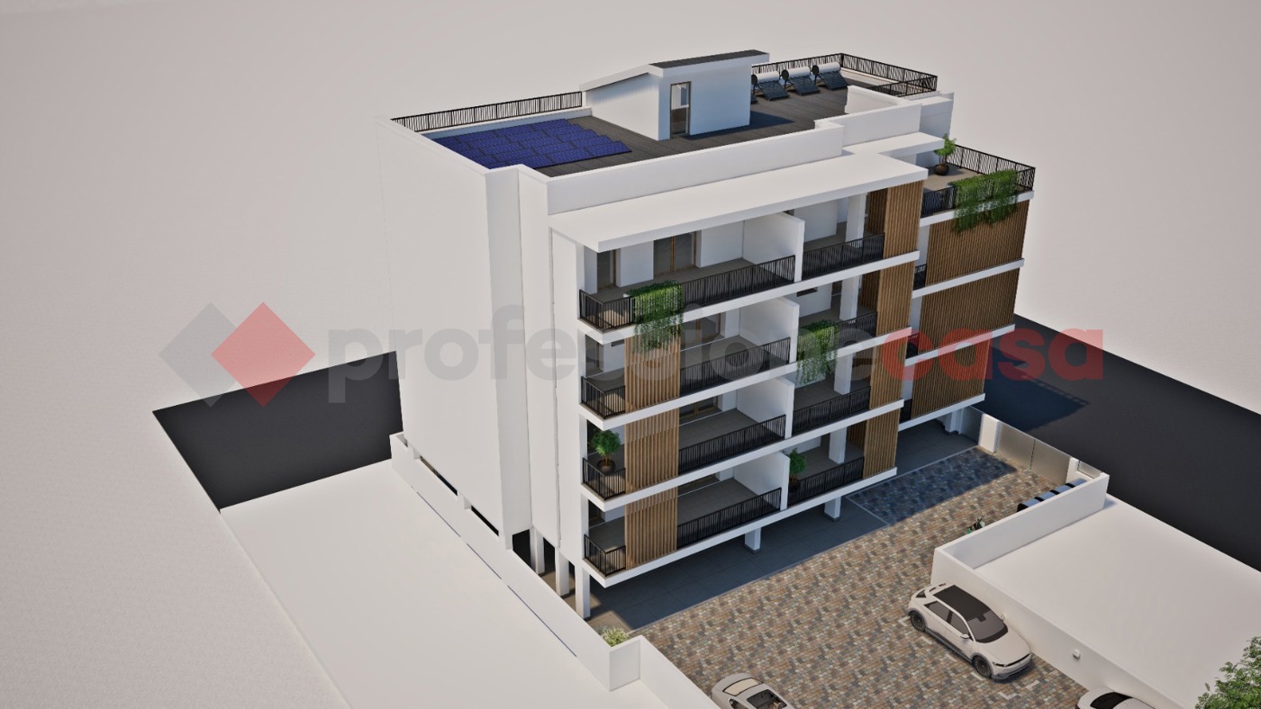 Bilocale nuovo a Taranto