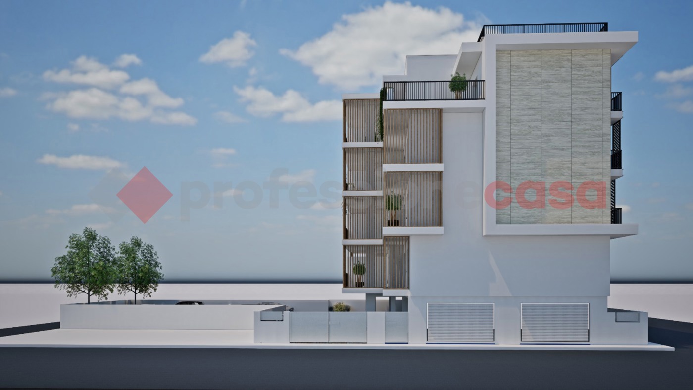 Bilocale nuovo a Taranto