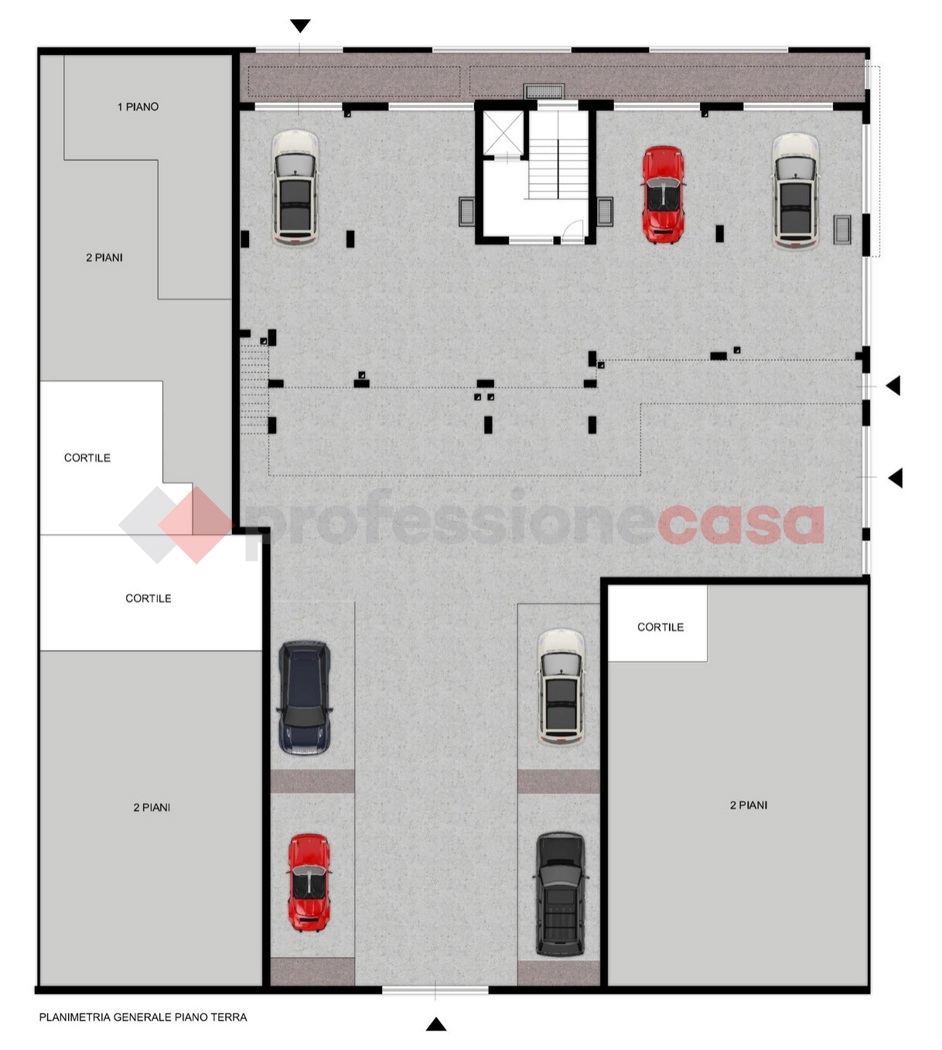 Bilocale nuovo a Taranto