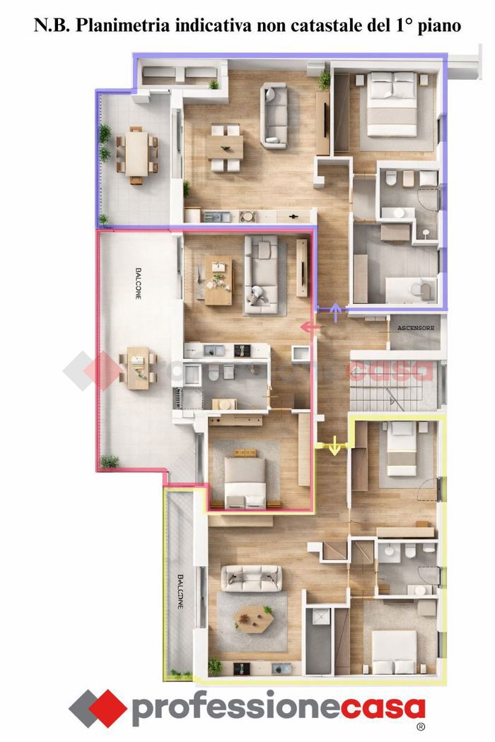 Bilocale nuovo a Taranto