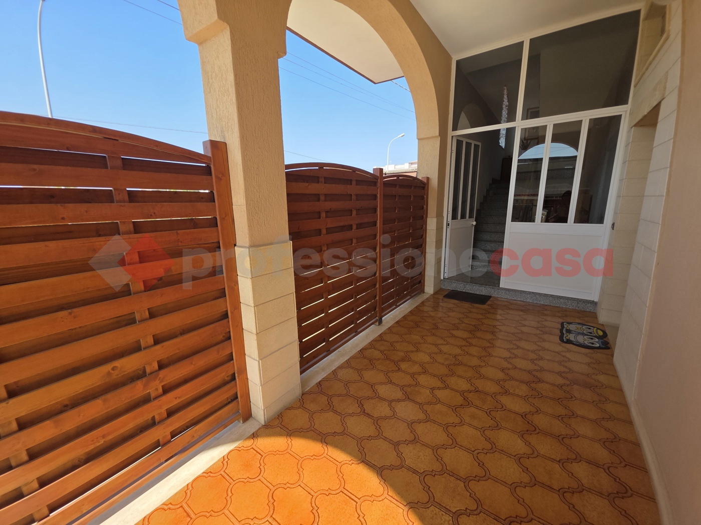 Villa Bifamiliare con giardino a Taranto