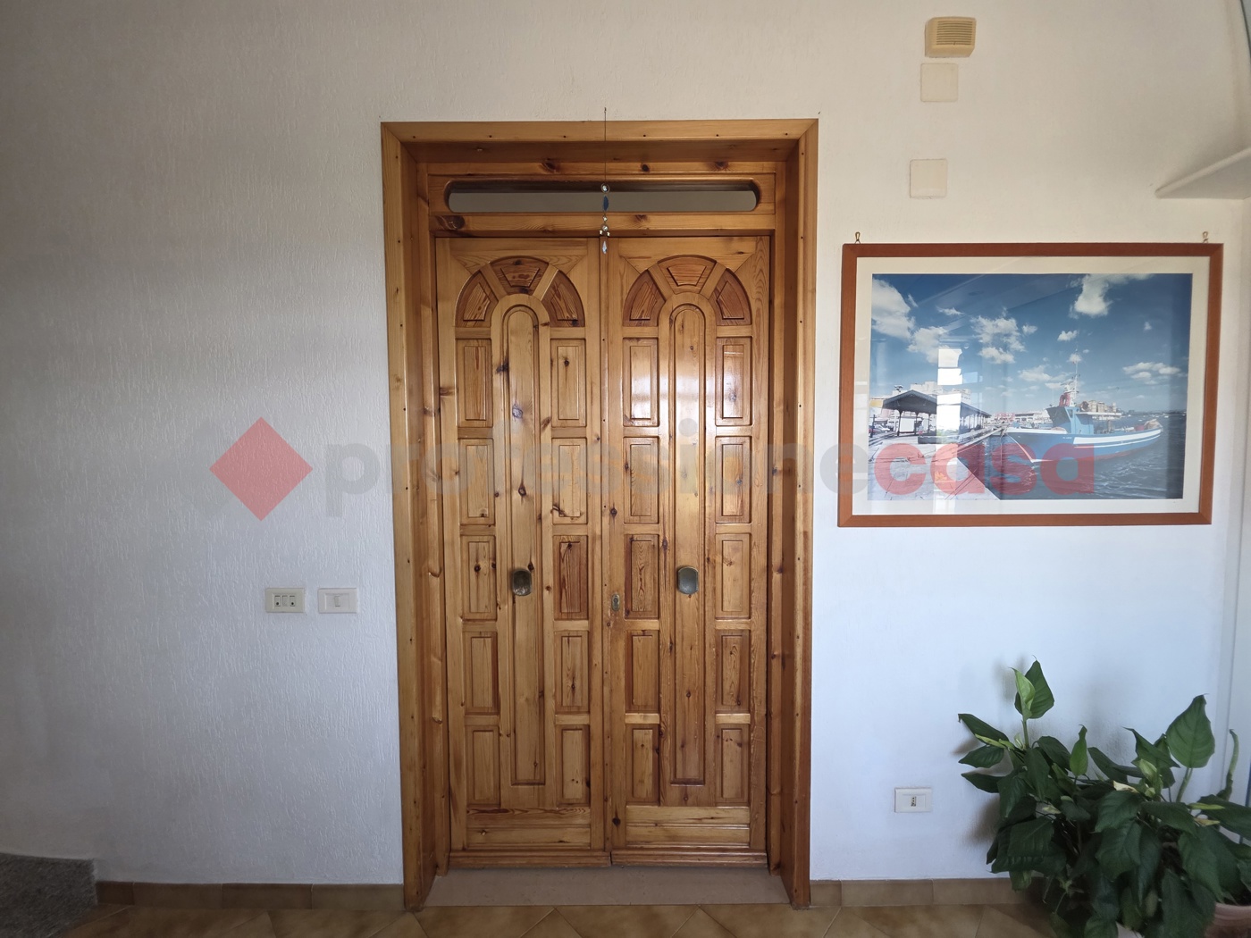 Villa Bifamiliare con giardino a Taranto