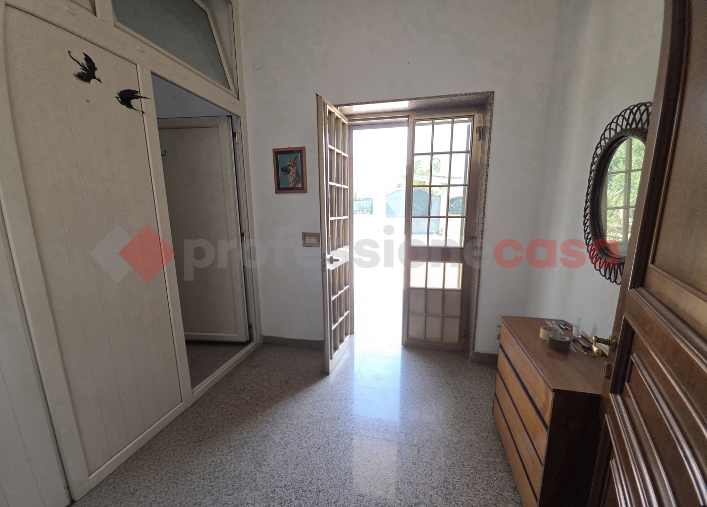 Villa con giardino a Taranto