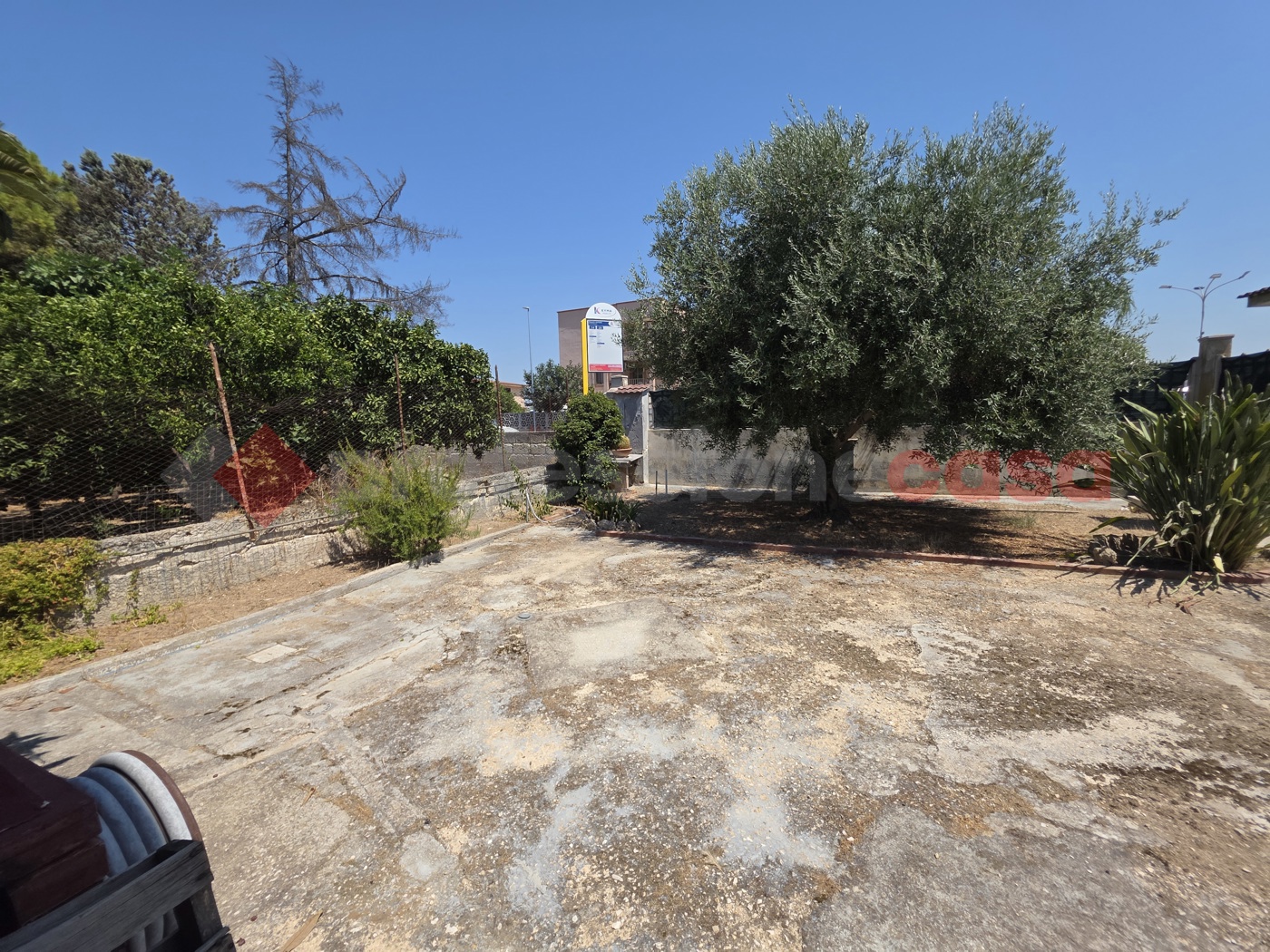 Villa con giardino a Taranto