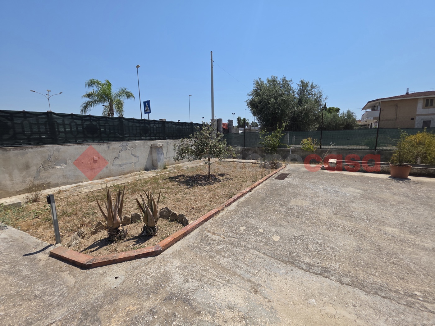 Villa con giardino a Taranto