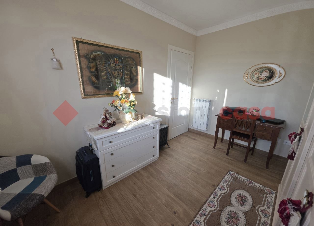 Villa con giardino a Taranto
